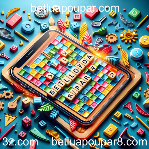 Explorando os Melhores Jogos de Palavras no Betluapoupar.com