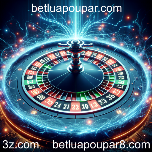 A Emoção da Roleta no betluapoupar.com